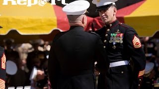 MARSOC Marine Awarded Navy Cross The Corps Report Ep 53 [upl. by Netsirt]