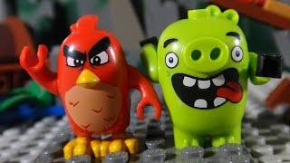 LEGO ANGRY BIRDS 2 [upl. by Aggi]