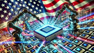 Powering the Future US Semiconductor Industry on the Rise [upl. by Notlew329]