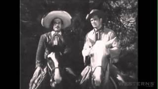 Western TV show full length The Adventures of Kit Carson BORDER CORSAIRS [upl. by Ontina]