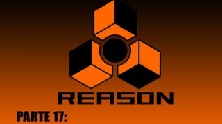 Video aula completa  REASON 4  Parte 17  Regroove [upl. by Tyre]