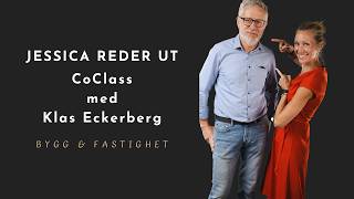 07  Jessica reder ut CoClass med Klas Eckerberg [upl. by Haimirej]