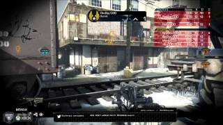 EnVyUs vs TEC Intensity  Game 4  Group E  CoD Championships 2014 [upl. by Anertac813]