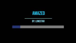 Amazed  Lonestar  Karaoke [upl. by Gaeta210]