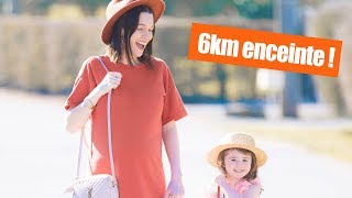 ❥ 6KM ENCEINTE  ET…RIEN… 😅 ❥ VLOG 1156 [upl. by Anilehcim700]