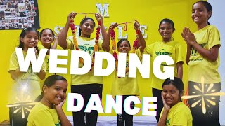 Shadi Hone Wali Hy Wedding Dance MSTYLERSSangeet Choreography [upl. by Graff]