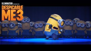 Despicable Me 4  Official Trailer 2 [upl. by Ivanna253]