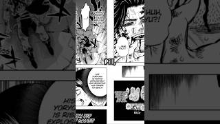 Black Clover Chapter 374 Yamis Epic blackclover anime viralshorts [upl. by Aramoy]