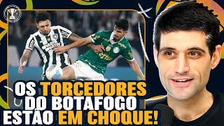 Botafogo VAI ENTREGAR o BRASILEIRÃO de novo [upl. by Eckart]