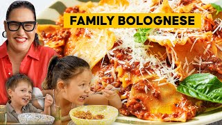 The Bolognese Recipe We Eat On Repeat  Marions Kitchen [upl. by Donata]