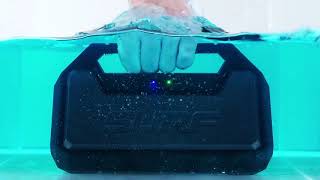 Surf Waterproof Bluetooth speaker by ION Audio [upl. by Amitaf]