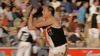 Plugger sinks the Swans in 94 [upl. by Aseram]