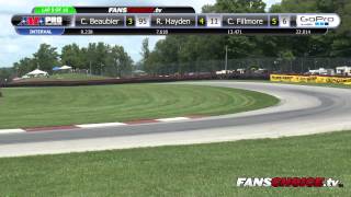 AMA Pro SuperBike Race 2 from MidOhio  2014 AMA Pro Road Racing [upl. by Amri212]