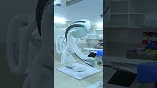 Revolutionizing Healthcare Discover the Ultimate Cath Lab Machine at Leela Karthikeya Hospitals [upl. by Yrakcaz]