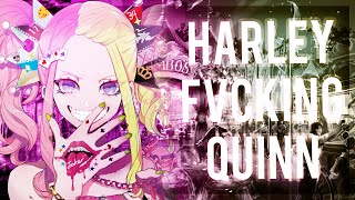 ♛ Nightstep ♛  HARLEY FVCKING QUINN [upl. by Raknahs]