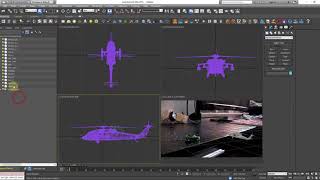 Boujou to 3DS MAX sliding  Drifting issue solved [upl. by Assylem]