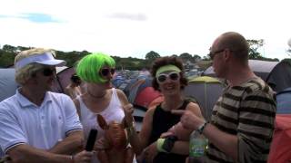 The Isle of Wight Festival 2009  The Directors Cut [upl. by Ken]