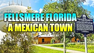 Fellsmere Florida Unveiling Floridas Vibrant Spanish Town  Tim J Means Business [upl. by Slaby99]