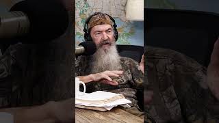 Phil Robertson on Artificial Intelligence [upl. by Roddie]