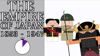 Ten Minute History  The Meiji Restoration and the Empire of Japan Short Documentary [upl. by Erinn]