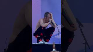 he‘s the cutest chase atlantic  live at lollapalooza berlin 2023 chaseatlantic lollapalooza [upl. by Sofer2]