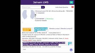 Loan Settlement Approval Process for nbfc accountingsoftware loanmanagement [upl. by Hatti]