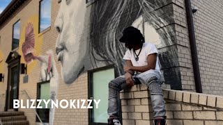 BlizzyNoKizzy  EARTHQUAKE Official Music Video [upl. by Rintoul]