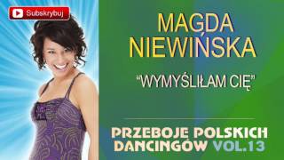 Magda Niewińska  Wymyśliłam Cię Cover [upl. by Maurizio]