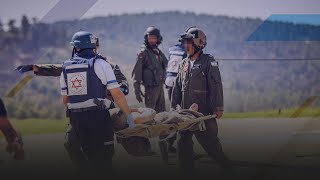 Hubka CIIDAMADA ISRAIII uga carareen waqooyiga GAZA amp 3000 Askair oo halis wajahaya [upl. by Eserrehs]