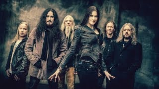 NIghtwish  Gethsemane Backing track [upl. by Demetrius786]