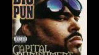 Big Pun I Dont Want To Be A Player No More [upl. by Mill392]