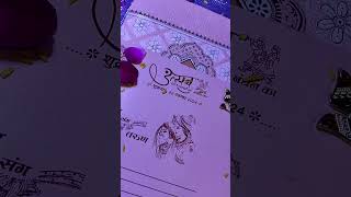 wedding invitation shadi [upl. by Scrope]