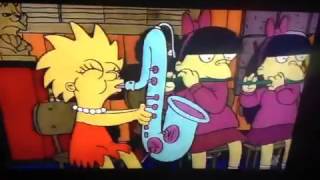 The Simpsons IntroThe Otto Show [upl. by Kirstin]