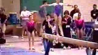 Nastia Liukin  2002 US Classic  Balance Beam [upl. by Jase]