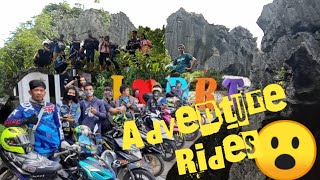 Ride Adventure  Cave amp Mountain Hiking at DRT Bulacan [upl. by Holms101]