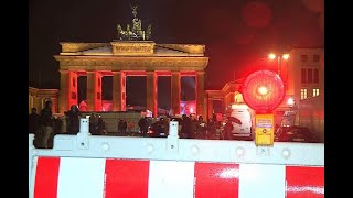 Berlin rüstet sich für riesige Silvesterparty [upl. by Joanie301]