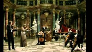 Bach Brandenburg Concerto No 6 in B flat major BWV 1051 mvt3 Allegro D°N Harnoncourt [upl. by Sinnod]