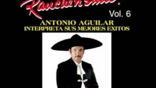 Antonio Aguilar Enterradora De Amoreswmv [upl. by Enieledam554]