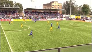 Mathare United vs AFC Leopards match highlights [upl. by Jelena]