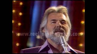 Kenny Rogers quotCoward Of The Countyquot LIVE 1980 Reelin In The Years Archive [upl. by Yntrok]