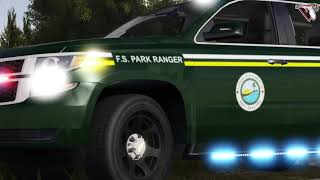 FSRP Official Trailer Park Ranger Update Trailer [upl. by Nnylirej103]