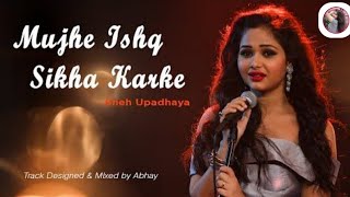 mujhe Ishq sikha karke full hindi song sportsmahi [upl. by Eedebez]