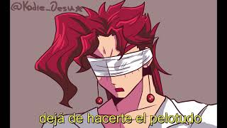 tu que puedes echale un ojo a potter JOJOS BIZARRE ADVENTURE [upl. by Etep598]