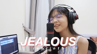 Jealous  Labrinth  Cover by Misellia Ikwan [upl. by Euginomod944]