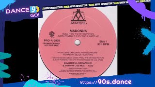 Madonna Beautiful Stranger Calderone Club Mix [upl. by Martres]