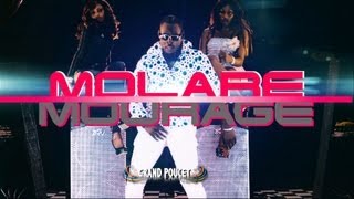 MOLARE quotMOURAGEquot clip OFFICIEL HD [upl. by Gnak]