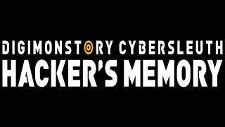 TERROR Arcadiamon Battle  Digimon Story Cyber Sleuth  Hackers Memory OST Extended [upl. by Issie]