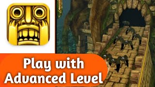 How To Play Temple Run Game ll Temple Run game play ll Temple Run [upl. by Ailehpo]