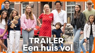 TRAILER  Een huis vol  KRONCRV  NPO Start [upl. by Batory]