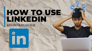 How to use LinkedIn  What amp Why is LinkedIn  LinkedIn Tutorial for beginners  In Tamil [upl. by Alfons316]